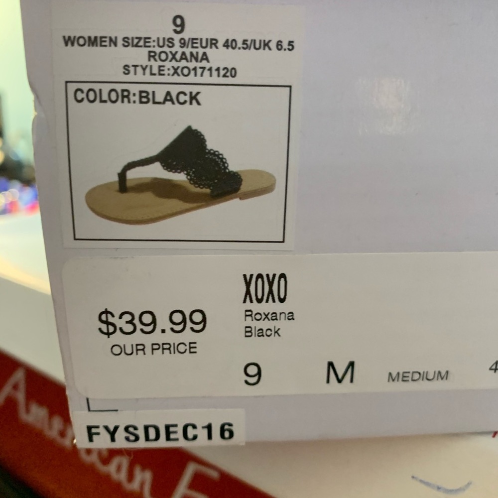 Sandals